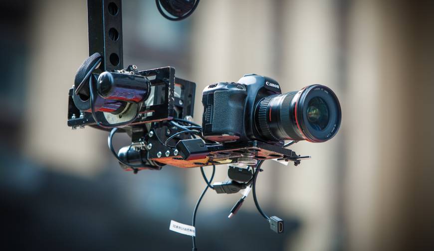 钦北区产品视频拍摄