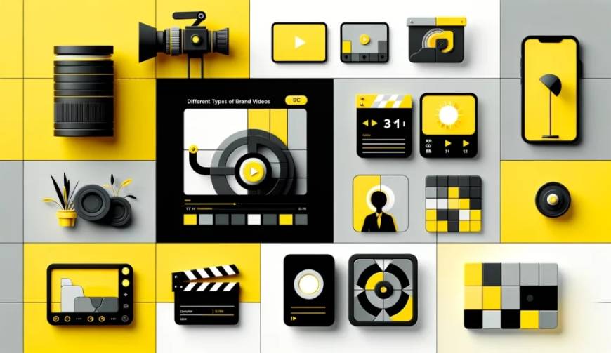 钦北区产品视频拍摄