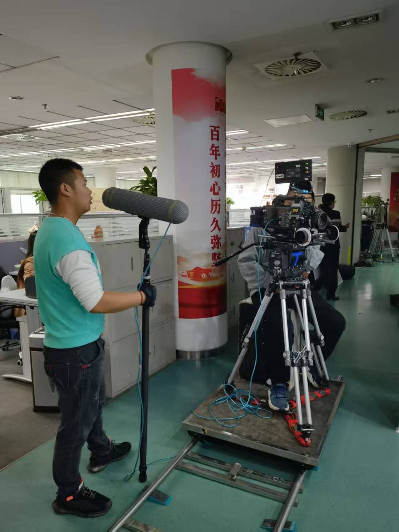 钦北区产品宣传视频制作